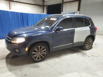  Salvage Volkswagen Tiguan