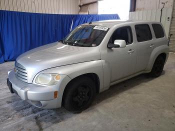  Salvage Chevrolet HHR