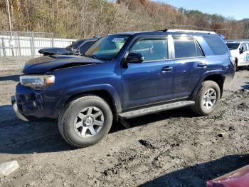  Salvage Toyota 4Runner