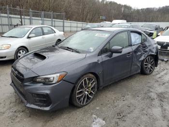  Salvage Subaru WRX