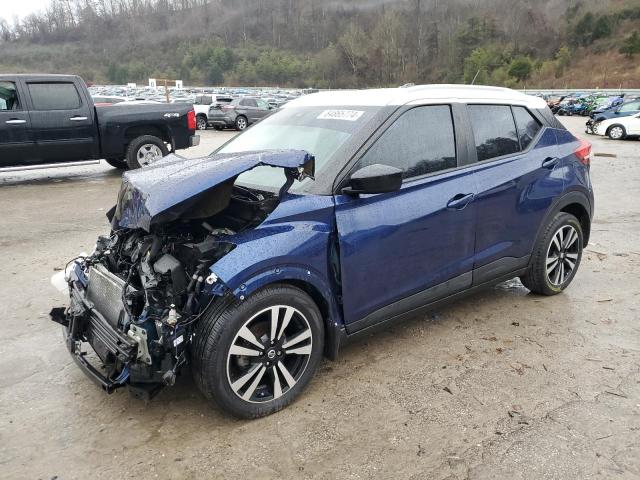  Salvage Nissan Kicks