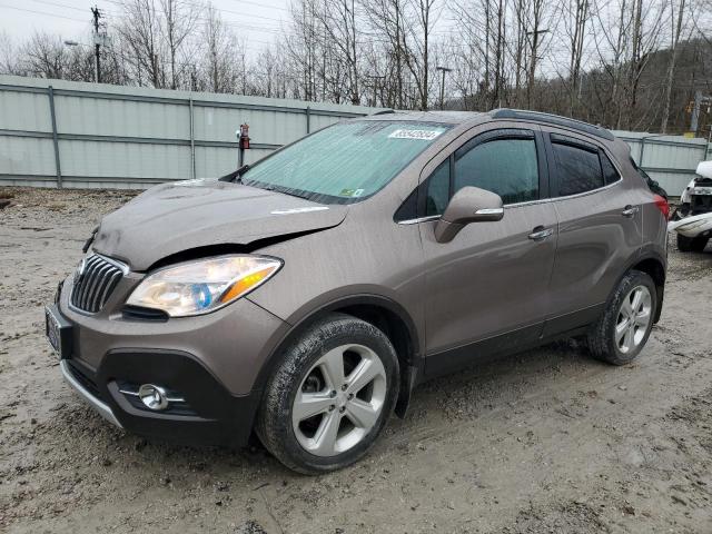  Salvage Buick Encore