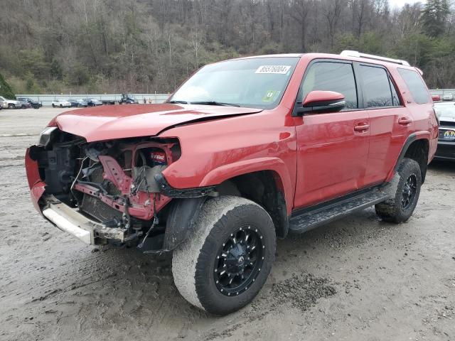  Salvage Toyota 4Runner