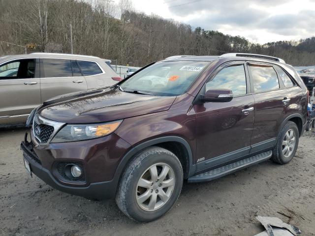  Salvage Kia Sorento