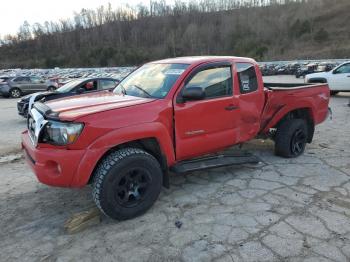  Salvage Toyota Tacoma