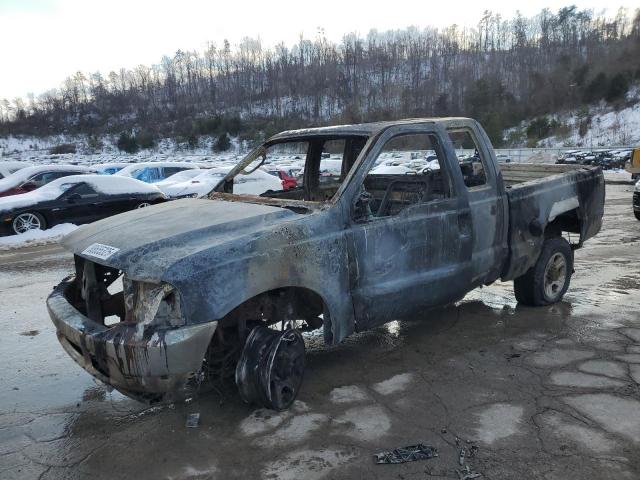  Salvage Ford F-250