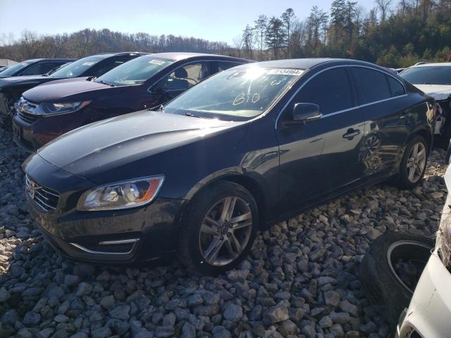  Salvage Volvo S60