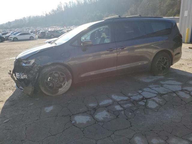  Salvage Chrysler Pacifica