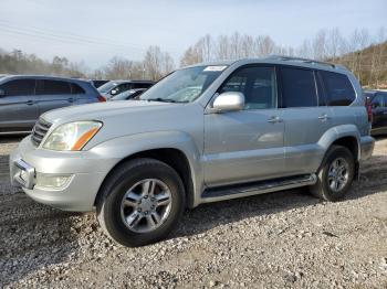  Salvage Lexus Gx