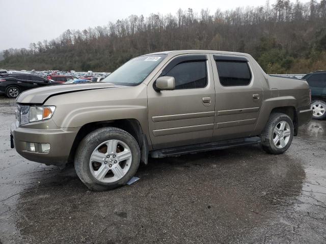  Salvage Honda Ridgeline