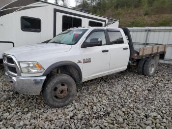  Salvage Ram 3500