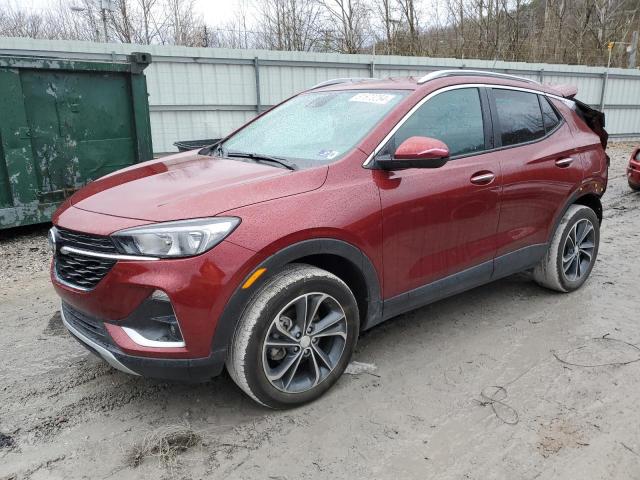  Salvage Buick Encore