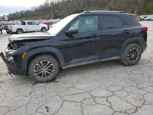  Salvage Chevrolet Trailblazer