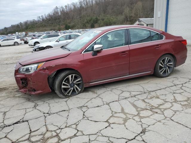  Salvage Subaru Legacy