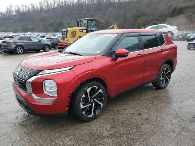  Salvage Mitsubishi Outlander