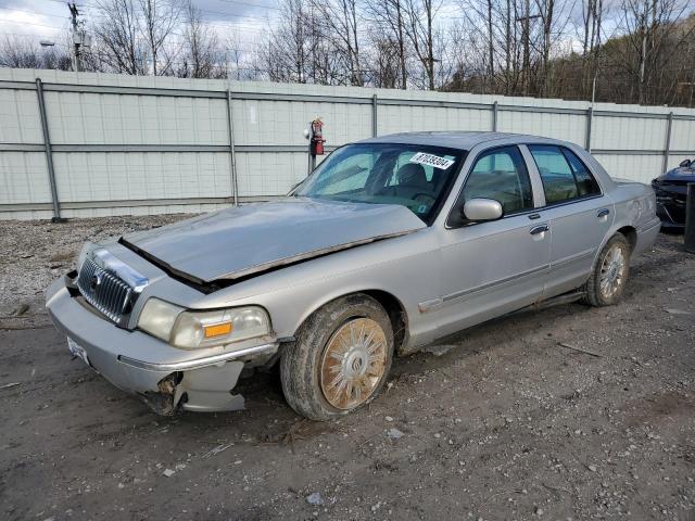  Salvage Mercury Grmarquis