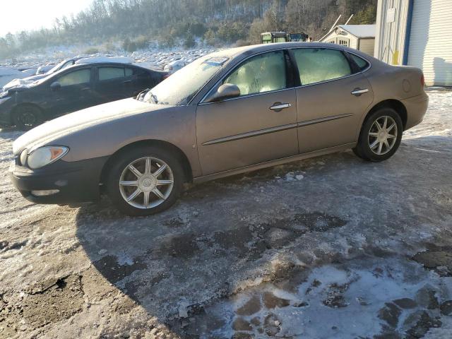  Salvage Buick LaCrosse