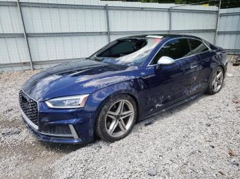  Salvage Audi S5