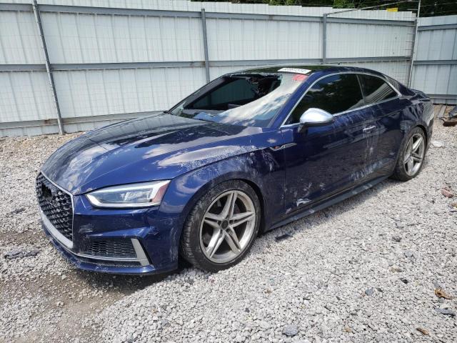  Salvage Audi S5