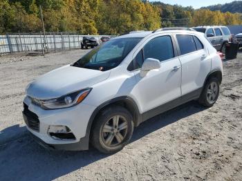  Salvage Chevrolet Trax