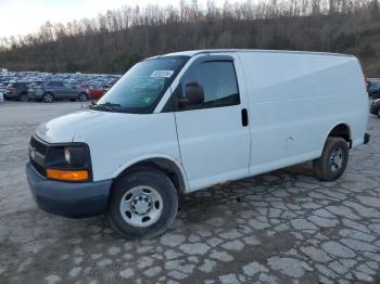  Salvage Chevrolet Express