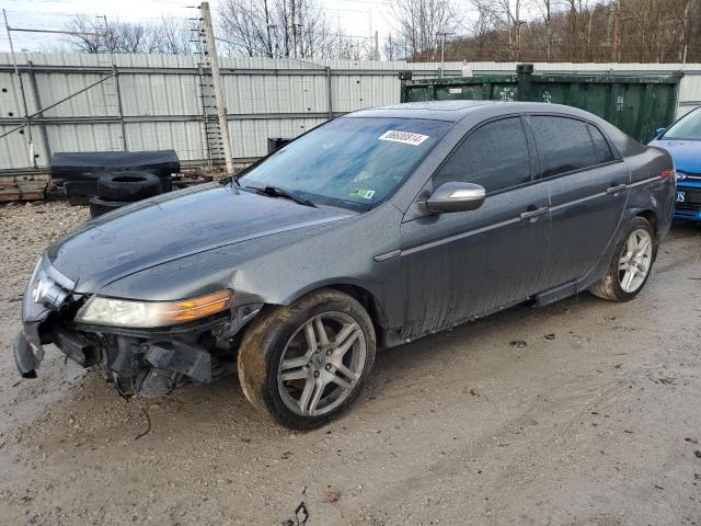  Salvage Acura TL