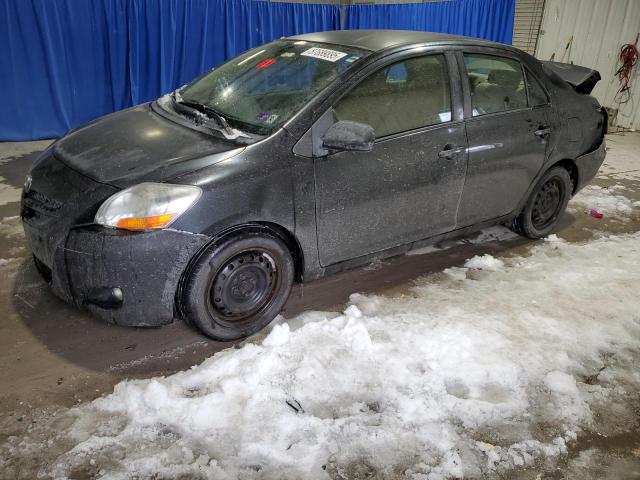  Salvage Toyota Yaris