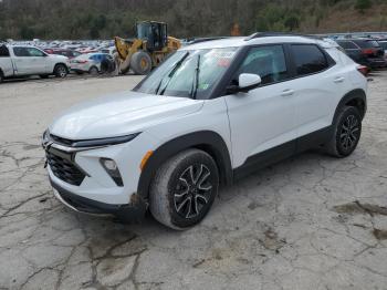  Salvage Chevrolet Trailblazer