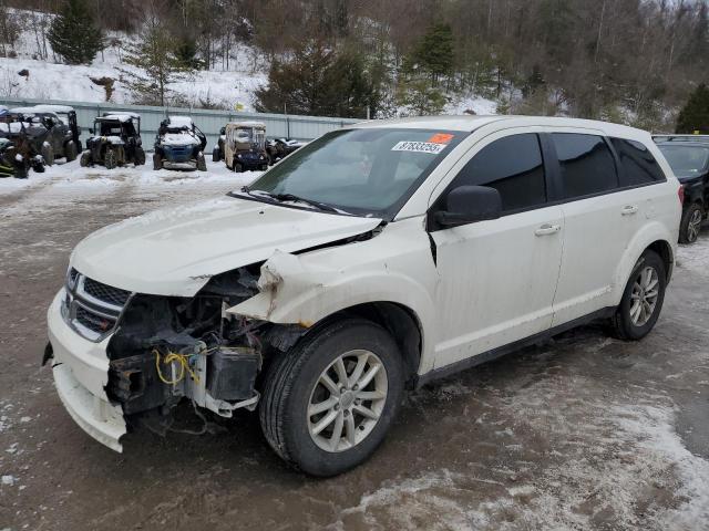  Salvage Dodge Journey