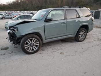  Salvage Toyota 4Runner