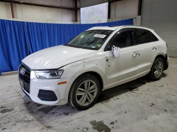  Salvage Audi Q3