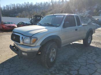  Salvage Toyota Tacoma