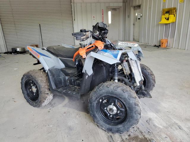  Salvage Polaris Atv