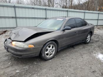  Salvage Oldsmobile Intrigue