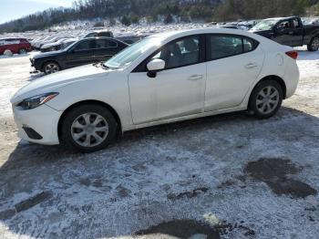  Salvage Mazda 3