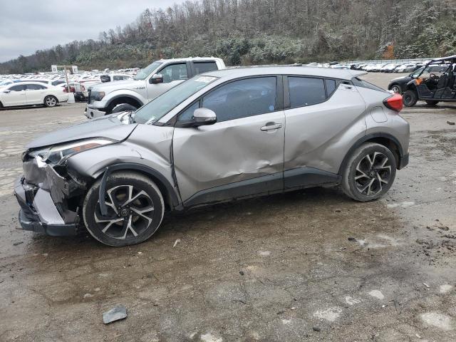  Salvage Toyota C-HR