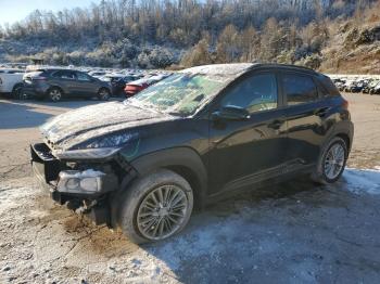  Salvage Hyundai KONA