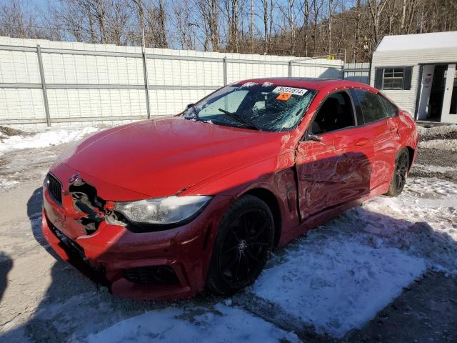  Salvage BMW 4 Series