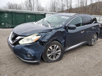  Salvage Nissan Murano