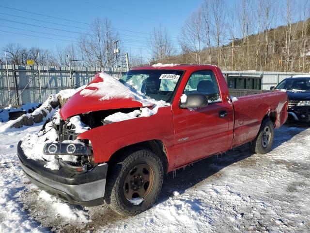  Salvage Chevrolet Silverado