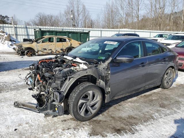  Salvage Honda Insight