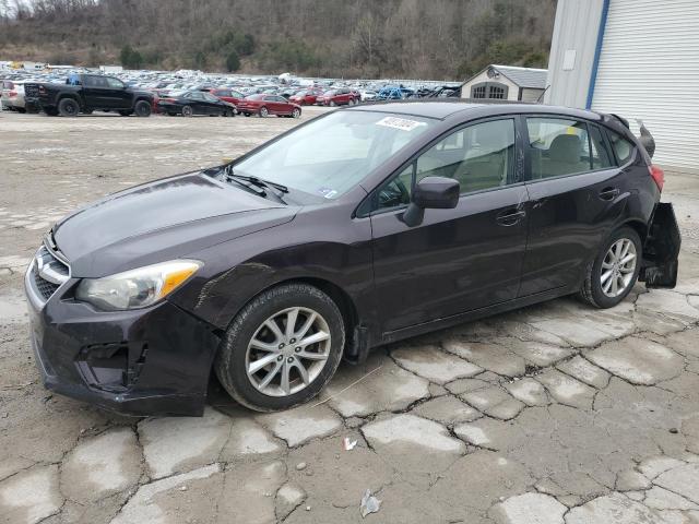  Salvage Subaru Impreza