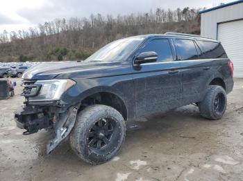  Salvage Ford Expedition