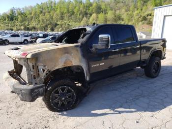  Salvage Chevrolet Silverado