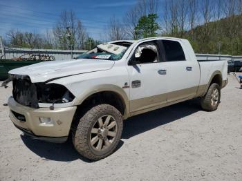  Salvage Ram 2500