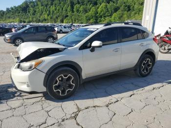  Salvage Subaru Xv