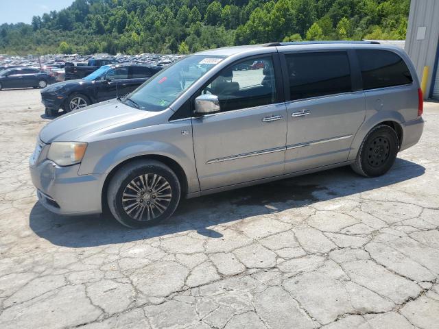  Salvage Chrysler Minivan