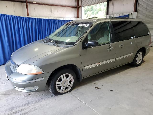  Salvage Ford Windstar