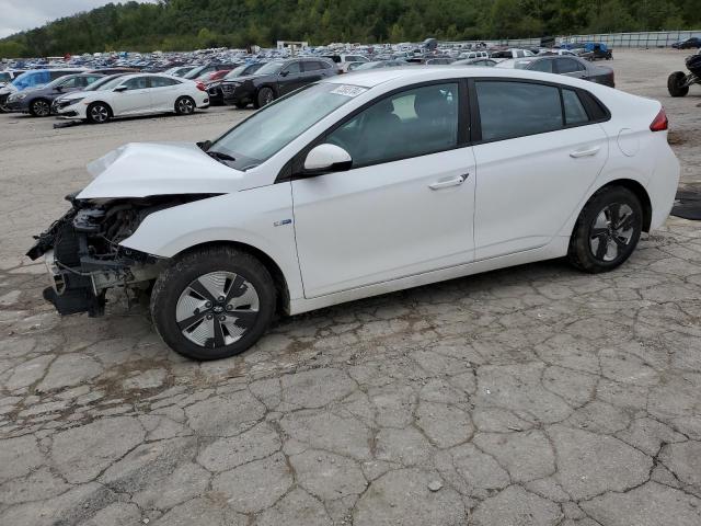  Salvage Hyundai Ioniq