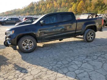  Salvage Chevrolet Colorado